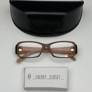 Burberry | Accessories | Burberry B2252 3635 Eyeglasses Red  display picture 1